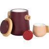 Boutique Coffee & Tea wooden playset - Play Food - 2