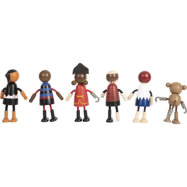 Adventure Pirate Bending Dolls - Dolls - 4