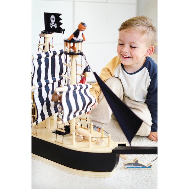 Adventure Pirate Ship - Play Kits - 7