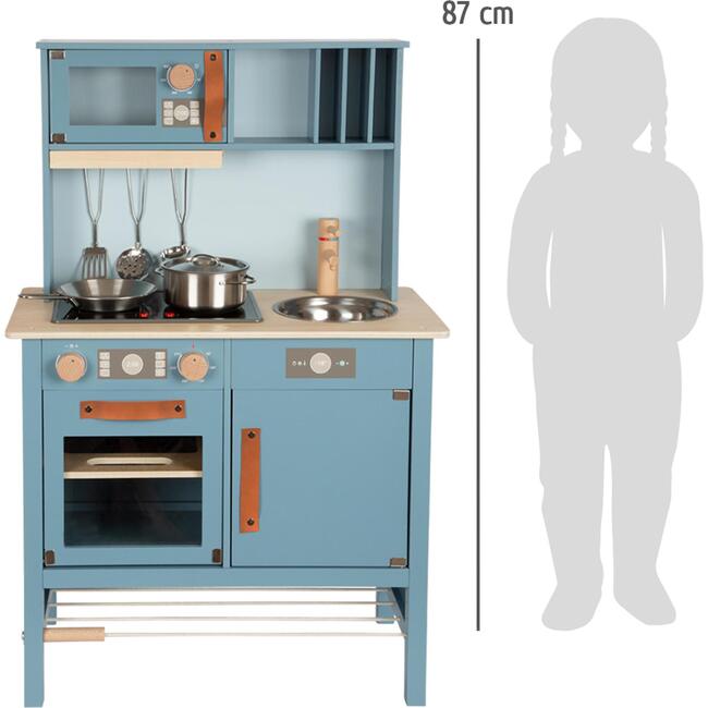 Children´s Boutique Complete Play Kitchen - Play Kitchens - 7