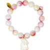 Easter Bunny Bead Bracelet Set, Multicolors - Bracelets - 2