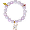 Easter Bunny Bead Bracelet Set, Multicolors - Bracelets - 3