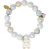 Easter Bunny Bead Bracelet Set, Multicolors - Bracelets - 4