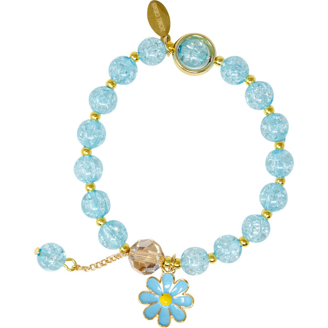 Daisy Crystal Bead Bracelet Set - Bracelets - 3