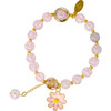 Daisy Crystal Bead Bracelet Set - Bracelets - 4