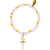 Butterfly & Ballerina Bracelet Set - Bracelets - 2