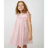 Sadie Dress, Rose Check - Dresses - 2