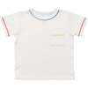 Willie T-Shirt, Tri Piping - T-Shirts - 1 - thumbnail