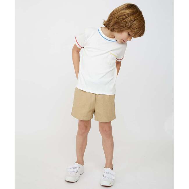 Willie T-Shirt, Tri Piping - T-Shirts - 2