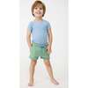Willie One-piece, Dusty Blue - Rompers - 2 - thumbnail