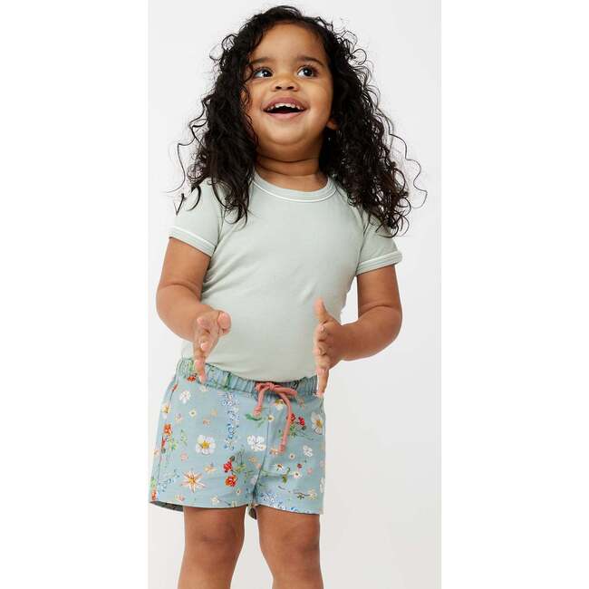 Bingo Baby Short, Light Floral - Shorts - 3