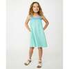 Kate Dress, Turquoise - Dresses - 2