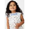 Betty Baby Dress, Very Berry - Dresses - 3