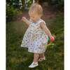 Betty Baby Dress, Very Berry - Dresses - 4