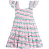 Twirl Dress, Alli Stripe - Dresses - 1 - thumbnail