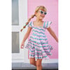 Twirl Dress, Alli Stripe - Dresses - 3