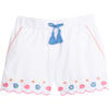 Richmond Shorts, Flower Market Embroidery - Shorts - 1 - thumbnail