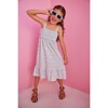 Lucy Dress, Vintage Azur - Dresses - 2