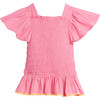 India Top, Pink - Shirts - 1 - thumbnail