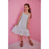 Lucy Dress, Vintage Azur - Dresses - 3