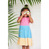 Smita Dress, Flower Market Color Block - Dresses - 3