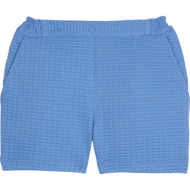 Basic Shorts, Aegean Blue