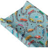 Print Organic Changing Pad Cover, Cars - Changing Pads - 1 - thumbnail