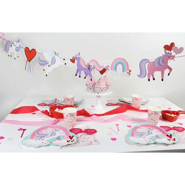 Love is Magical Unicorn Garland - Decorations - 2