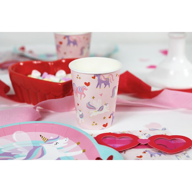 Love is Magical Unicorn Cups - Drinkware - 2