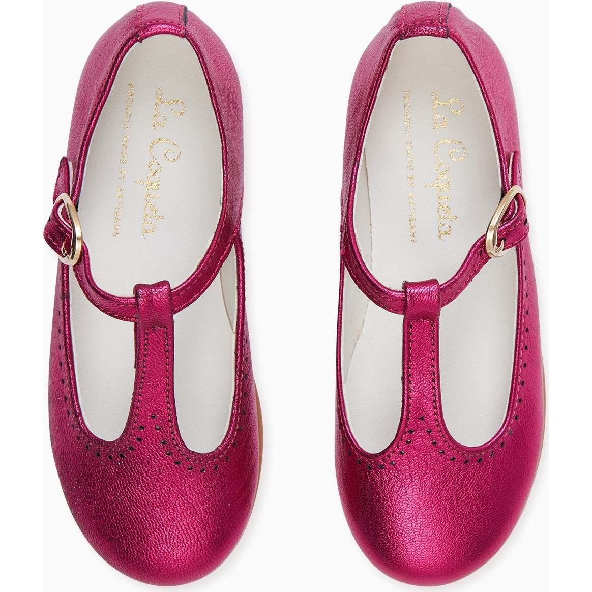 Women's fuchsia fashion dress shoes