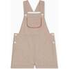 Ingrid Dungarees, Camel - Dresses - 1 - thumbnail