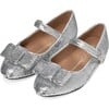 Ellen Sequins Mary Janes, Silver - Mary Janes - 2