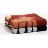 Bow Wow Baby Blanket, Classic Noir - Blankets - 3