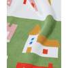 Village Baby Blanket, HappyTown - Blankets - 5