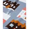 Village Baby Blanket, SnuggleVille - Blankets - 5