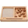 MONTESSORI SAND TRAY - Woodens - 1 - thumbnail