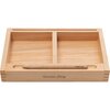 MONTESSORI SAND TRAY - Woodens - 2