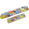 ANIMAL PARADE PUZZLE - Puzzles - 1 - thumbnail