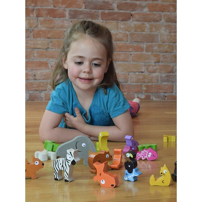 ANIMAL PARADE PUZZLE - Puzzles - 2