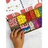 RAINBOW + FLOWER BRACELET MAKING KIT - Arts & Crafts - 2