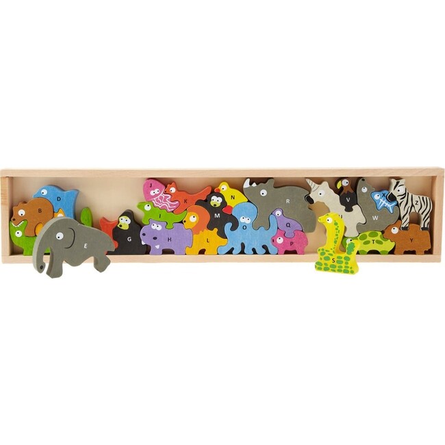 ANIMAL PARADE PUZZLE - Puzzles - 3