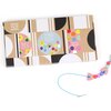 RAINBOW + FLOWER BRACELET MAKING KIT - Arts & Crafts - 3