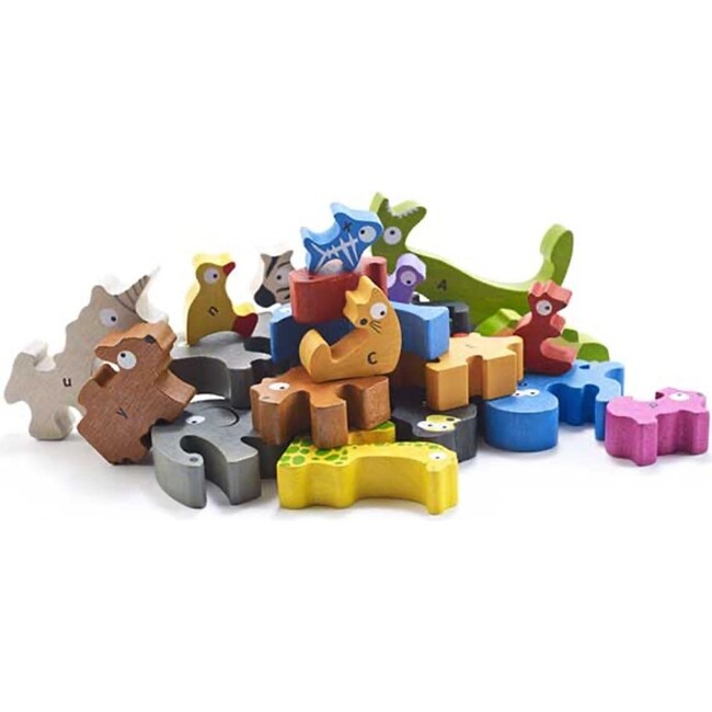 ANIMAL PARADE PUZZLE - Puzzles - 4