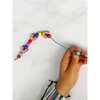RAINBOW + FLOWER BRACELET MAKING KIT - Arts & Crafts - 4
