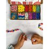 RAINBOW + FLOWER BRACELET MAKING KIT - Arts & Crafts - 5