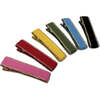 Ribbon Bar Clip Bundle, Multicolor Brights (Set Of 6) - Hair Accessories - 3