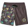 Men's Teenage Mutant Ninja Turtles® Boardshorts, Static Mayhem & Mens Volley - Swim Trunks - 1 - thumbnail