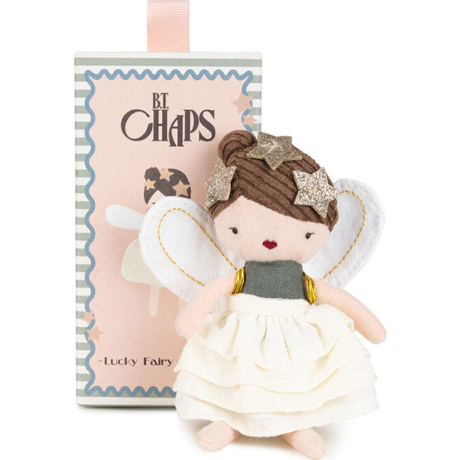 PICCA LOULOU  FAIRY MATHILDA in Giftbox 4.5" - Plush - 1