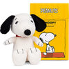 PEANUTS SNOOPY Quilted Jersey Cream in Giftbox 7" - Plush - 1 - thumbnail