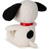 PEANUTS SNOOPY Quilted Jersey Cream in Giftbox 7" - Plush - 2